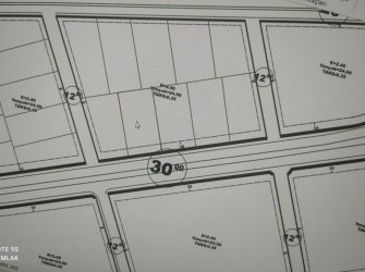 Alimışmış Civarı Spor lisesine yakın satılık 2.100 m2 Mütahitlik arsa