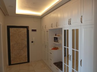  Yüceay Emlak Yenikent Toki Vadikent sitesi Satılık 3+1 Full Yapılı Daire