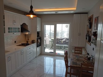 Yüceay Emlak Yenikent Toki Vadikent sitesi Satılık 3+1 Full Yapılı Daire