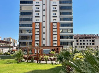 Vadi kent sitesinde kiralık Lüks 3+1 Daire
