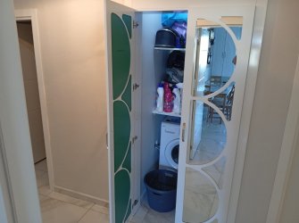  Yüceay Emlak Yenikent Toki Vadikent sitesi Satılık 3+1 Full Yapılı Daire