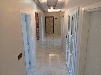  Yüceay Emlak Yenikent Toki Vadikent sitesi Satılık 3+1 Full Yapılı Daire