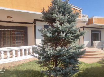 Havaalanı Yanında Satılık Tek katlı Villa