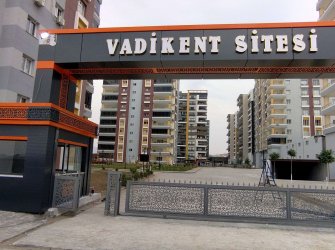 Vadikent Sitesinde 250m2 4+1 Lüks Daire