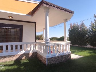 Havaalanı Yanında Satılık Tek katlı Villa