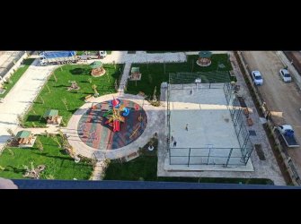 Dara Yaşam Sitesi içinde Satılık 260 M2 4+1 Daire