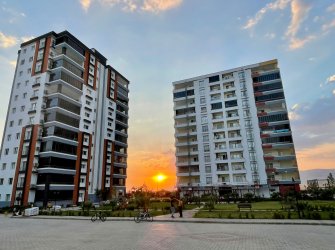 Vadikent Sitesinde 250m2 4+1 Lüks Daire