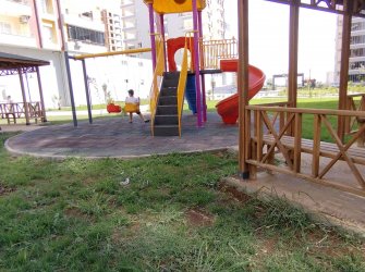 Vadikent Sitesinde 250m2 4+1 Lüks Daire