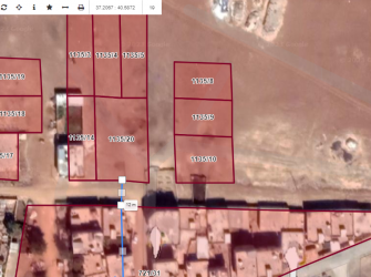 Alimımış yolu civarı 30 mt yola yakın köşebaşı Satılık Arsa 1059m2