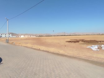 Mova Arkası Ana Caddeye 250mt Satılık 10 dönüm Arsa