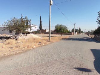 Mova Arkası Ana Caddeye 250mt Satılık 10 dönüm Arsa
