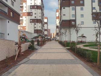 YÜCEAY EMLAK Dara City Sitesi içinde Satılık 260 M2 4+1 Daire