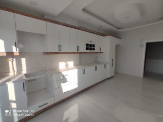 Toki Yenikent Satılık Lüks 3+1 ön cephe Daire
