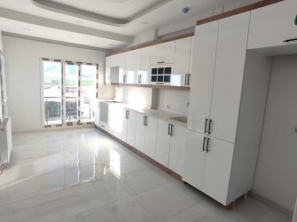 Toki Yenikent Satılık Lüks 3+1 ön cephe Daire